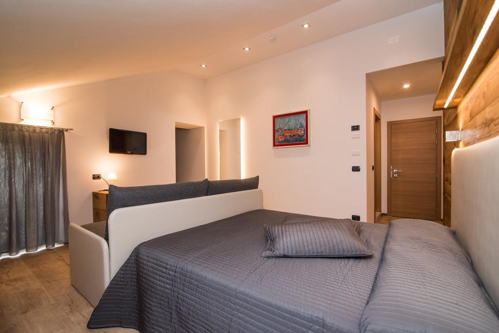 Hotel Ferrovia Calalzo di Cadore Buitenkant foto