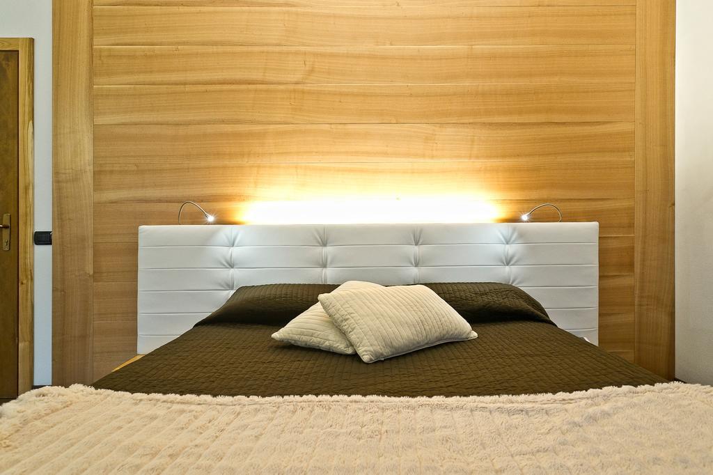 Hotel Ferrovia Calalzo di Cadore Kamer foto
