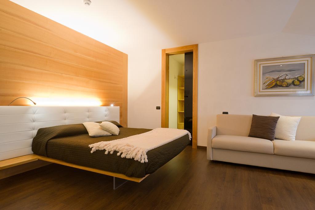 Hotel Ferrovia Calalzo di Cadore Kamer foto